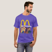 McDonalds Pals Freund T-Shirt (Vorne ganz)