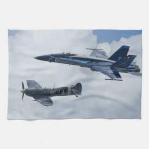 McDonnell Douglas CF-188A Hornet Geschirrtuch