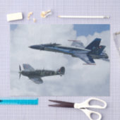 McDonnell Douglas CF-188A Hornet Seidenpapier (Handwerk)