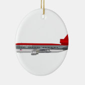 McDonnell Douglas DC-10 Nordwest-N234NW Keramik Ornament (Rechts)