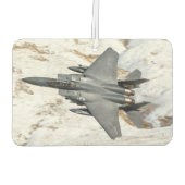 McDonnell Douglas F-15 Eagle Autolufterfrischer (Rückseite)