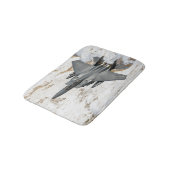 McDonnell Douglas F-15 Eagle Badematte (Schrägansicht)