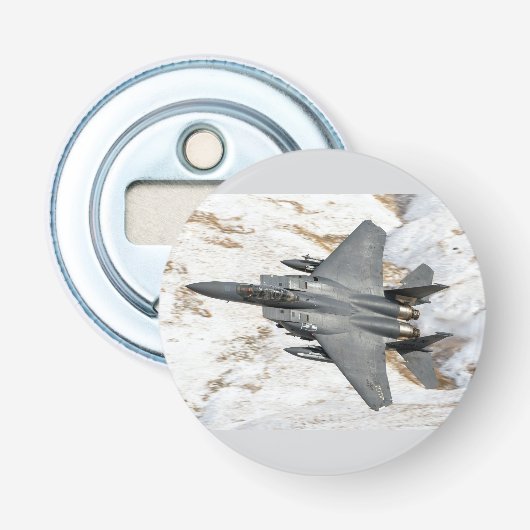 McDonnell Douglas F-15 Eagle Flaschenöffner (Vorderseite)