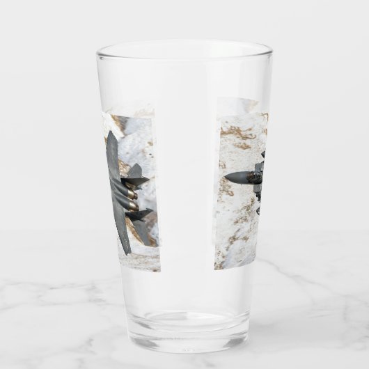 McDonnell Douglas F-15 Eagle Glas (Links)