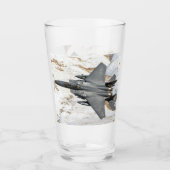 McDonnell Douglas F-15 Eagle Glas (Vorderseite)