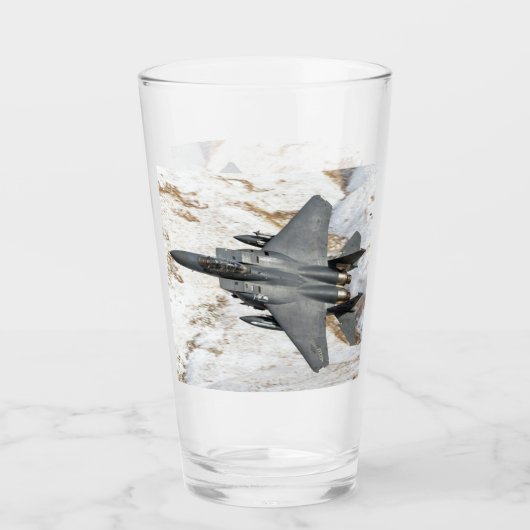 McDonnell Douglas F-15 Eagle Glas (Vorderseite)