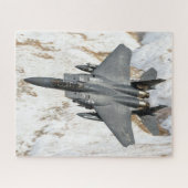 McDonnell Douglas F-15 Eagle Jigsaw Puzzle (Horizontal)
