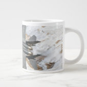 McDonnell Douglas F-15 Eagle Jumbo-Tasse (Rechts)