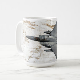 McDonnell Douglas F-15 Eagle Kaffeetasse