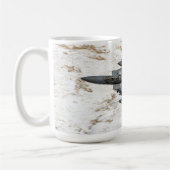 McDonnell Douglas F-15 Eagle Kaffeetasse (Links)