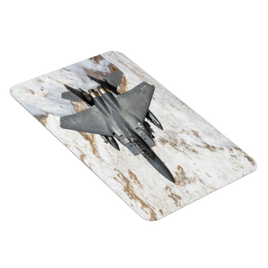 McDonnell Douglas F-15 Eagle Magnet (Rechte Seite)