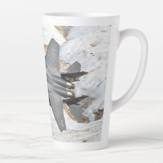 McDonnell Douglas F-15 Eagle Milchtasse (Rechts)