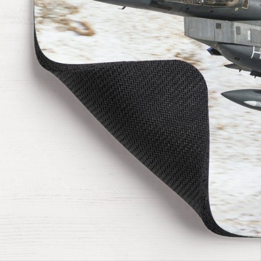 McDonnell Douglas F-15 Eagle Mousepad (Ecke)