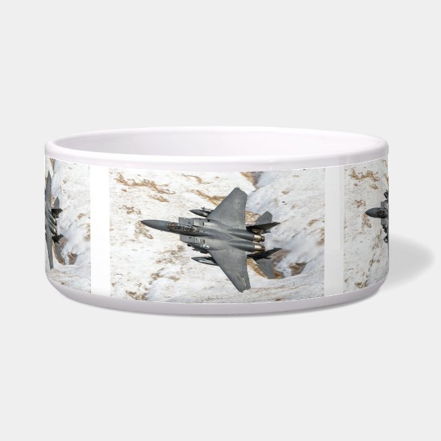 McDonnell Douglas F-15 Eagle Napf (Vorderseite)