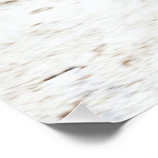 McDonnell Douglas F-15 Eagle Poster (Ecke)