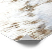 McDonnell Douglas F-15 Eagle Poster (Ecke)