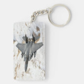 McDonnell Douglas F-15 Eagle Schlüsselanhänger (Rückseite)