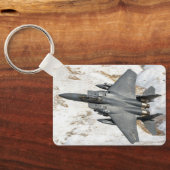 McDonnell Douglas F-15 Eagle Schlüsselanhänger (Rückseite)