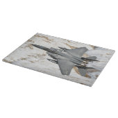 McDonnell Douglas F-15 Eagle Schneidebrett (Ecke)