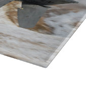 McDonnell Douglas F-15 Eagle Schneidebrett (Ecke)