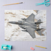 McDonnell Douglas F-15 Eagle Seidenpapier (Basteln)