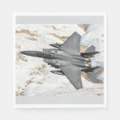McDonnell Douglas F-15 Eagle Serviette (Vorderseite)