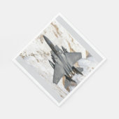 McDonnell Douglas F-15 Eagle Serviette (Ecke)