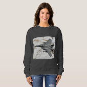 McDonnell Douglas F-15 Eagle Sweatshirt (Vorne ganz)