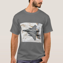 McDonnell Douglas F-15 Eagle T-Shirt