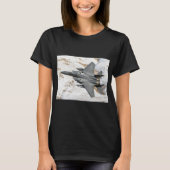 McDonnell Douglas F-15 Eagle T-Shirt (Vorderseite)