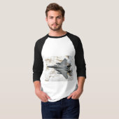 McDonnell Douglas F-15 Eagle T-Shirt (Vorne ganz)
