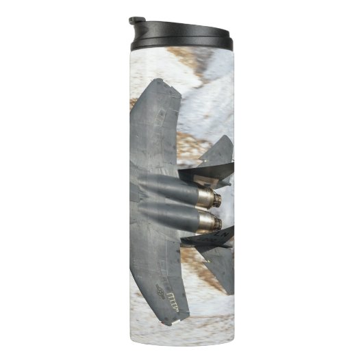 McDonnell Douglas F-15 Eagle Thermosbecher (Nach rechts gedreht)