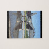 McDonnell Douglas F-15E_Aviation Photograp II Puzzle (Horizontal)