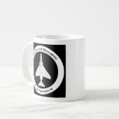 McDonnell Douglas F-4 Phantom II Kaffeetasse (Vorderseite Links)