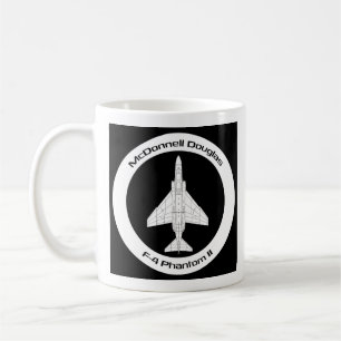 McDonnell Douglas F-4 Phantom II Kaffeetasse