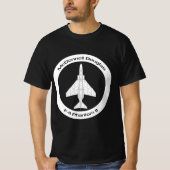 McDonnell Douglas F-4 Phantom II T-Shirt (Vorderseite)