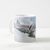 McDonnell-Douglas F- 4EJ Phantom II JASDF Kaffeetasse (Vorderseite Links)