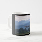 McDonnell Douglas F-4G Phantom_Aviation Photograp Kaffeetasse (Vorderseite Links)
