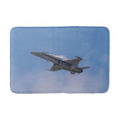 McDonnell Douglas F/A-18 Hornet Badematte (Vorderseite)