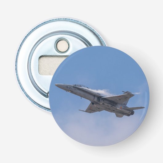 McDonnell Douglas F/A-18 Hornet Flaschenöffner (Vorderseite)