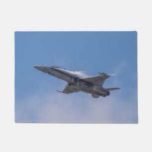 McDonnell Douglas F/A-18 Hornet Fußmatte