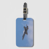 McDonnell Douglas F/A-18 Hornet Gepäckanhänger (Vorderseite Vertikal)