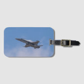 McDonnell Douglas F/A-18 Hornet Gepäckanhänger (Vorderseite (Horizontal))