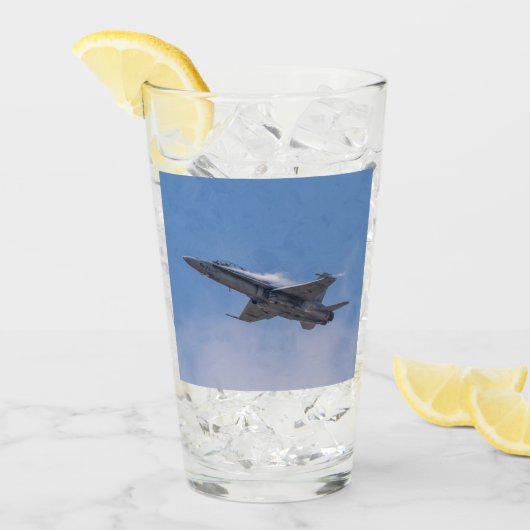 McDonnell Douglas F/A-18 Hornet Glas (Vorderseite Ice)