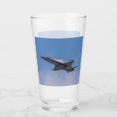 McDonnell Douglas F/A-18 Hornet Glas (Vorderseite)