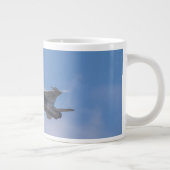 McDonnell Douglas F/A-18 Hornet Jumbo-Tasse (Rechts)