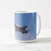 McDonnell Douglas F/A-18 Hornet Kaffeetasse (VorderseiteRechts)