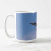 McDonnell Douglas F/A-18 Hornet Kaffeetasse (Links)