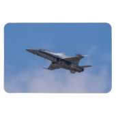 McDonnell Douglas F/A-18 Hornet Magnet (Horizontal)