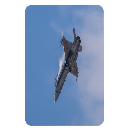 McDonnell Douglas F/A-18 Hornet Magnet (Vertikal)